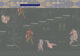 Alisia Dragoon screenshot 5 for Sega Mega Drive